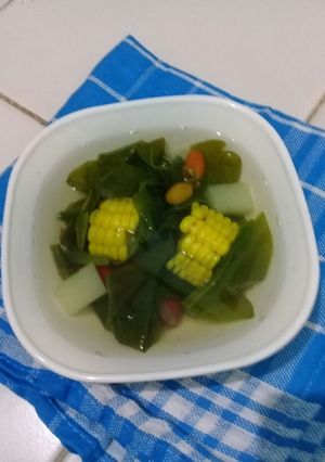 Foto resep Sayur asem sedarhana dan simple