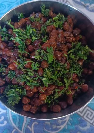 चना मसाला (chana masala recipe in Hindi) रेसिपी मुख्य फोटो
