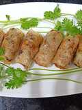Frozen Spring Rolls