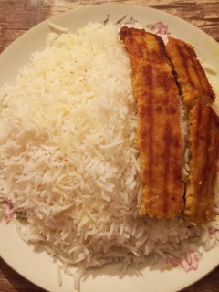 عکسی از دستور کوبیده مرغ تابه ای