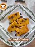 👩‍🍳Roti Pumpkin Cranberry🎃