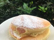Gambar japanese souffle pancake