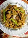 Thorer Ghonto / Banana Stem Curry