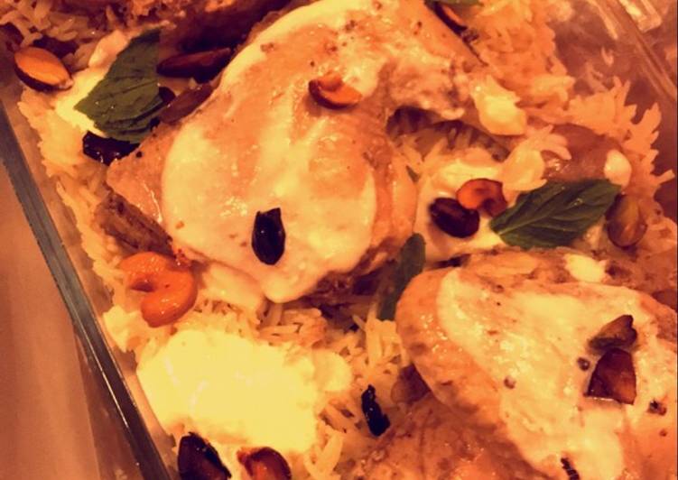 اسهل فتة بالدجاج