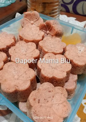 Foto resep Apem Tape Ketan Hitam