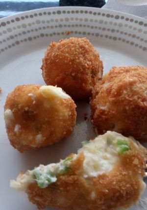 A picture of Jalapeno Poppers.