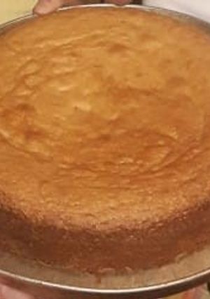 Una foto de Torta sin manteca