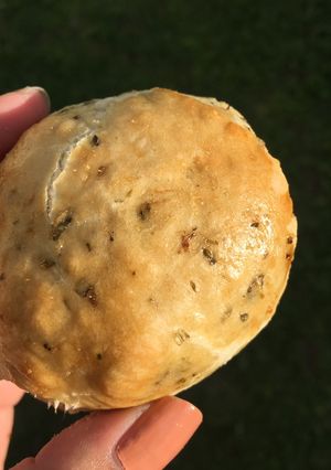 Una foto de • Panecitos saborizados para el mate