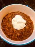Lentils with Cilantro and Cumin