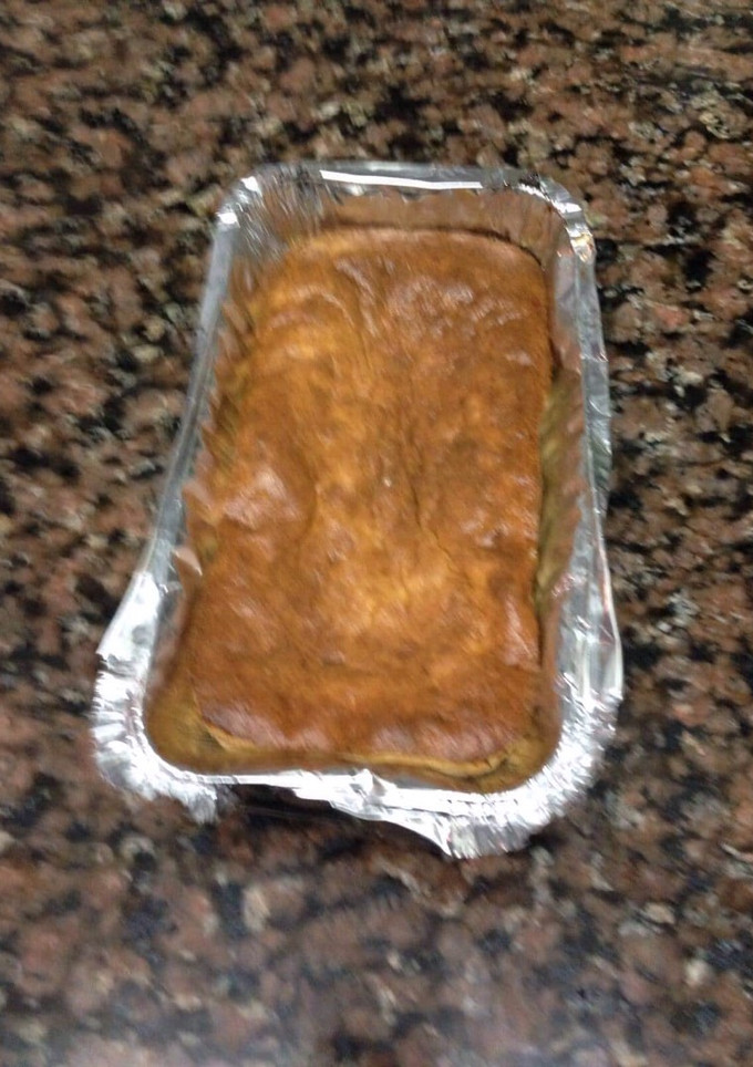 Una foto de Pastel de cabracho (Pescado)