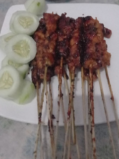 Foto resep Sate Ayam Manis