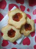 Pepas de Dulce de batata con chocolate