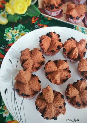 Foto resep Brownies Kukus Mekar ala Ny. Liem