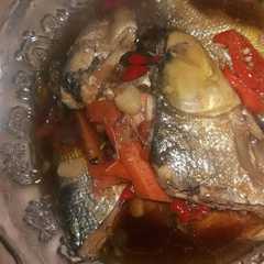 รูปของ Bandeng asem manis