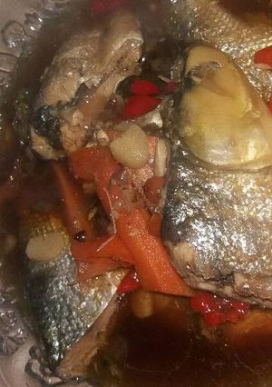 Foto resep Bandeng asem manis