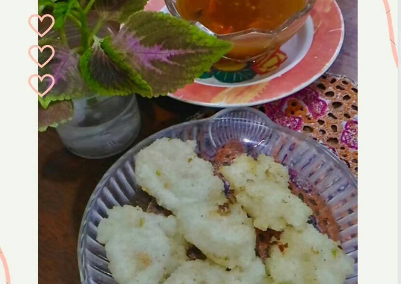 CIRENG NASI (anti alot)