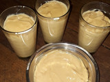 Serenito casero de dulce de leche