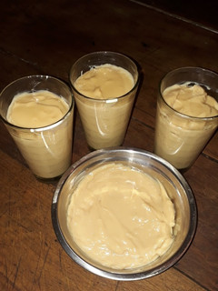 Una foto de Serenito casero de dulce de leche