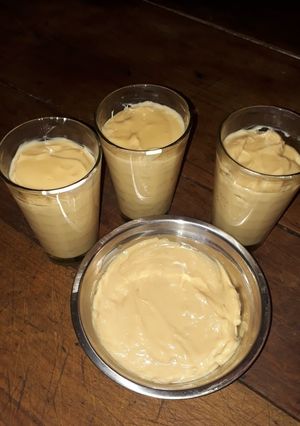 Una foto de Serenito casero de dulce de leche
