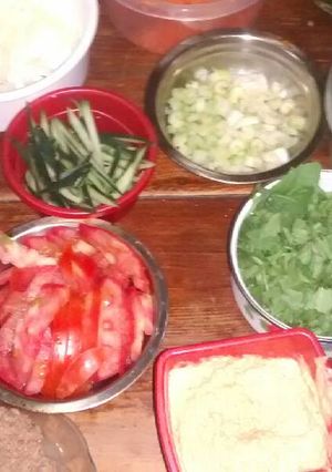 Una foto de Cena de Verano