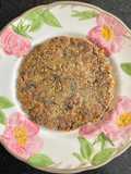 Lal Saag Paratha