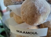 A picture of ghee cookies