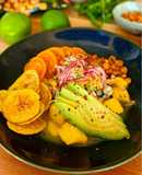 Ceviche de Berberechos