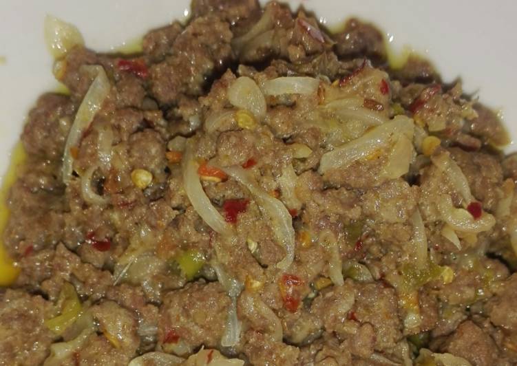 Easiest Way to Make Speedy Bhuna huwa Qeema…❤️
