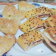 فطائر البسطرما-レシピのメイン写真