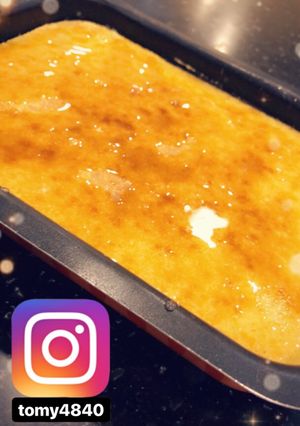 صورة لوصفة بسبوستي المحشيه 😋