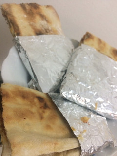 صورة لوصفة بيتزا مطبقة 🥪