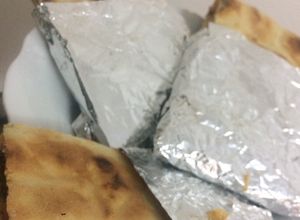 صورة لوصفة بيتزا مطبقة 🥪
