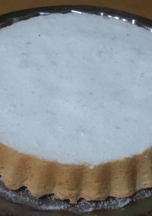 Una foto de Tarta de ricota 💙