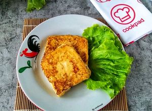 Foto resep French Toast Oregano