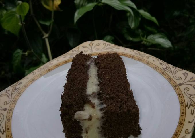 Resep African Gateau Cake