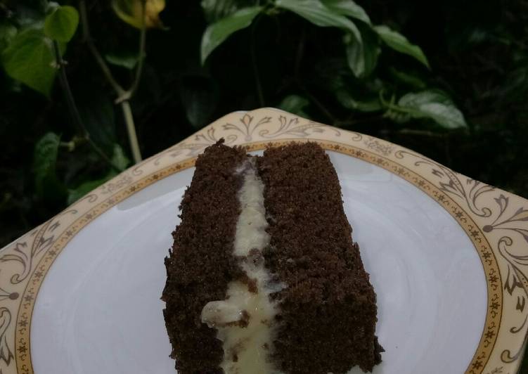 African Gateau Cake