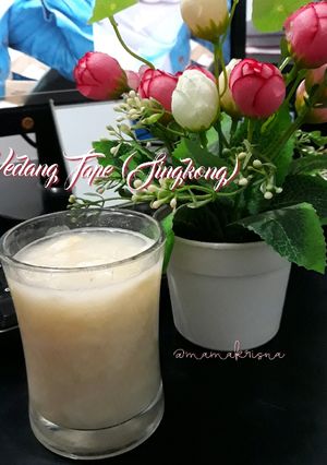 Foto resep Wedang Tape (Singkong)