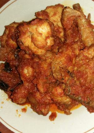 Foto resep Ayam balado