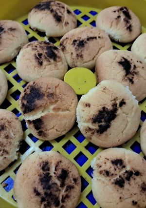 صورة لوصفة غريبية طرية وبنينة