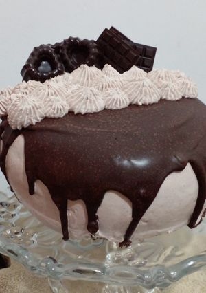 عکسی از دستور کیک روز مادر