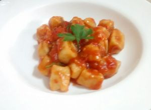 Foto de Nhoque de batata caseiro