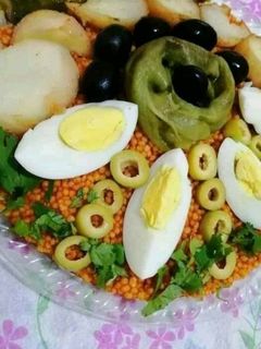 صورة لوصفة سفة تقليدية