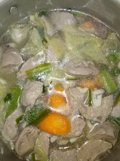 Foto resep Sayur Sop Bakso