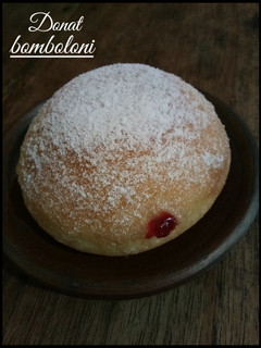 Foto resep #2 donat bomboloni super empuk