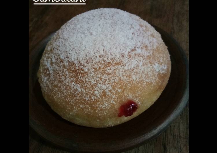 Resep #2 donat bomboloni super empuk yang Sempurna