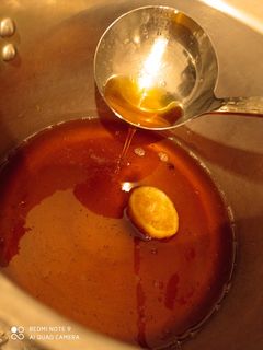 صورة لوصفة عسل في الكوكوت رائع