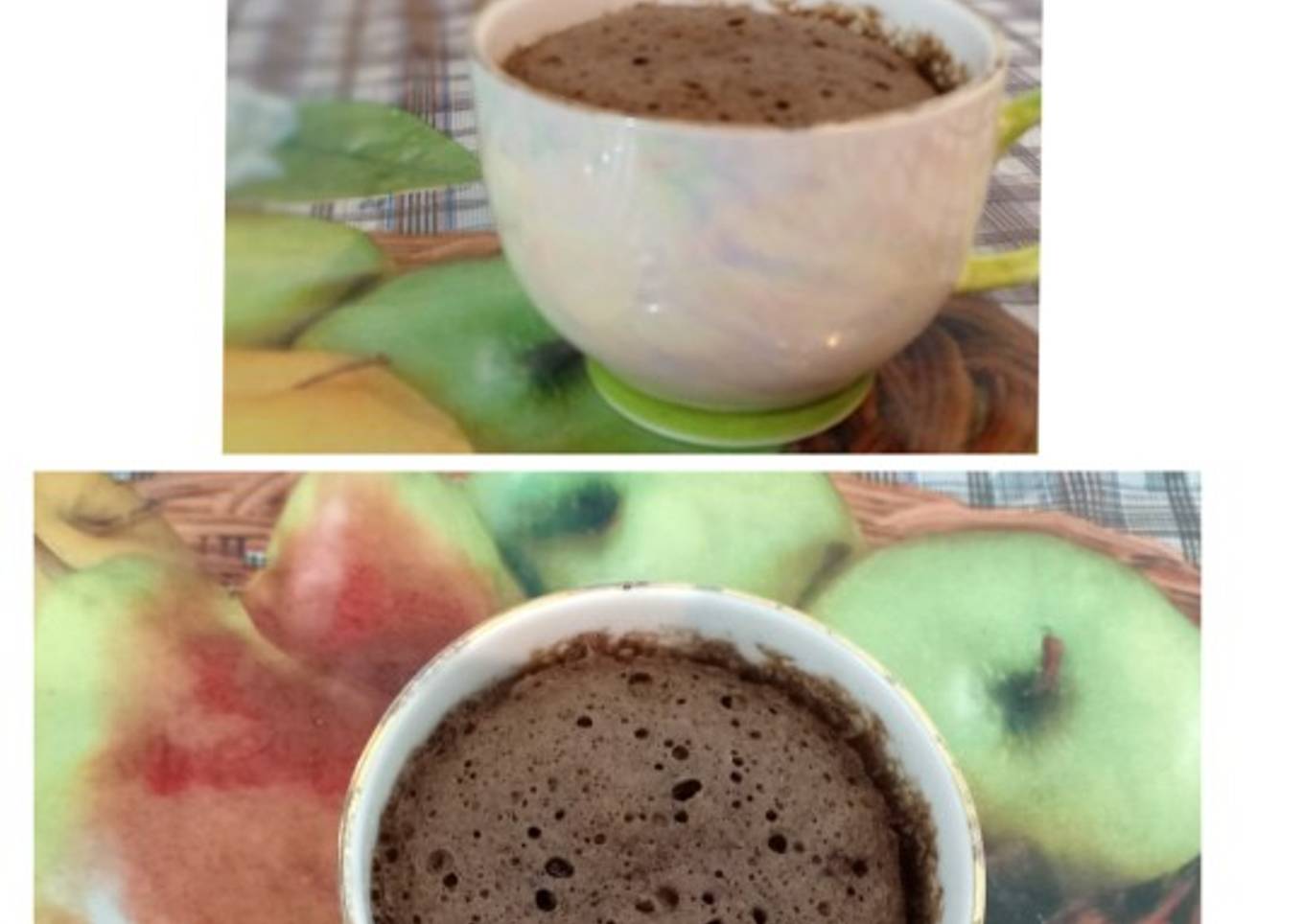 Mug cake