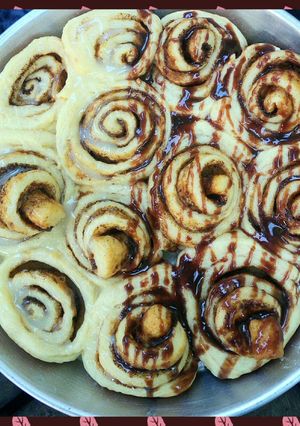 Foto resep Cinnabun jamaa'ah