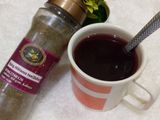 Spicy Hibiscus tea
