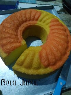 Foto resep Bolu Jadul 5 telur